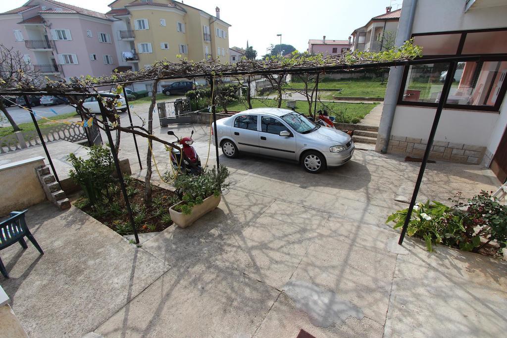 Apartment Ari Rovinj Ngoại thất bức ảnh